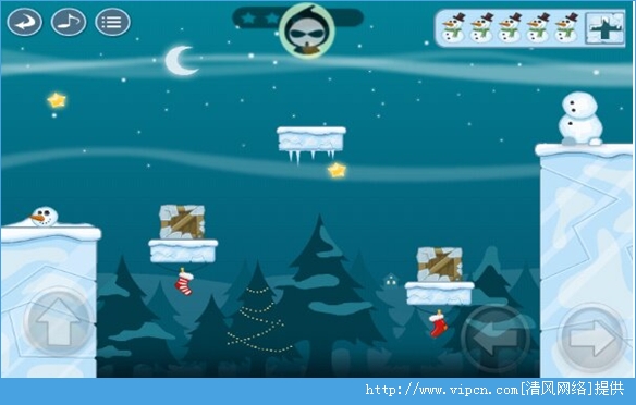 ѩռǡSnowman Adventure ڹƽ v1.0.1