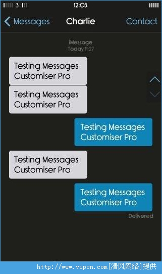 Messages Customizer Pro ͼ3