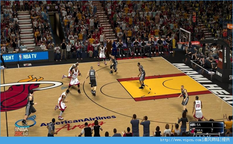 NBA2K14ͨش浵ͼƬ2